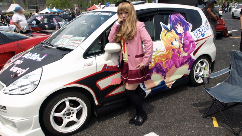 Illustration for article titled The Geekiest Cars on Earth